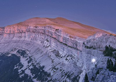 Quand la montagne rencontre la littérature